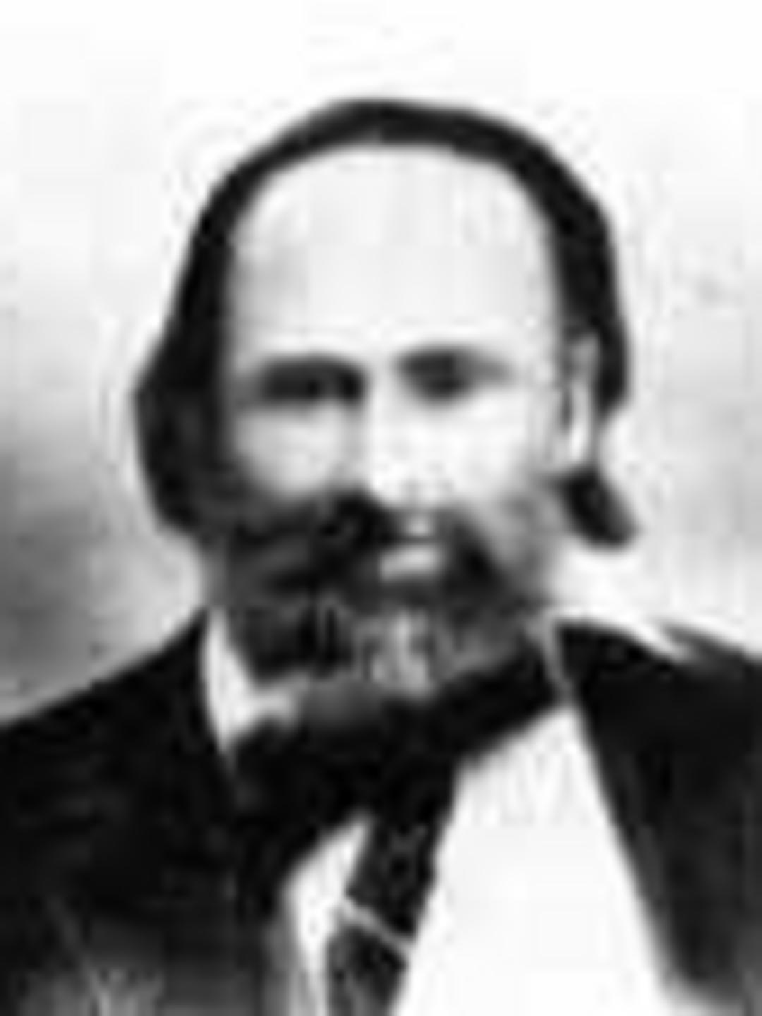 Isaac Sampson (1801 - 1878) Profile